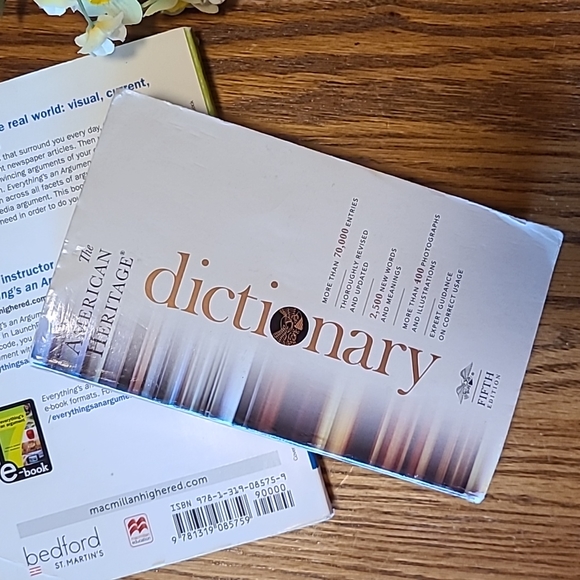 Other - The American Heritage Dictionary